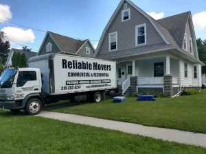 senior residence moving reliable movers