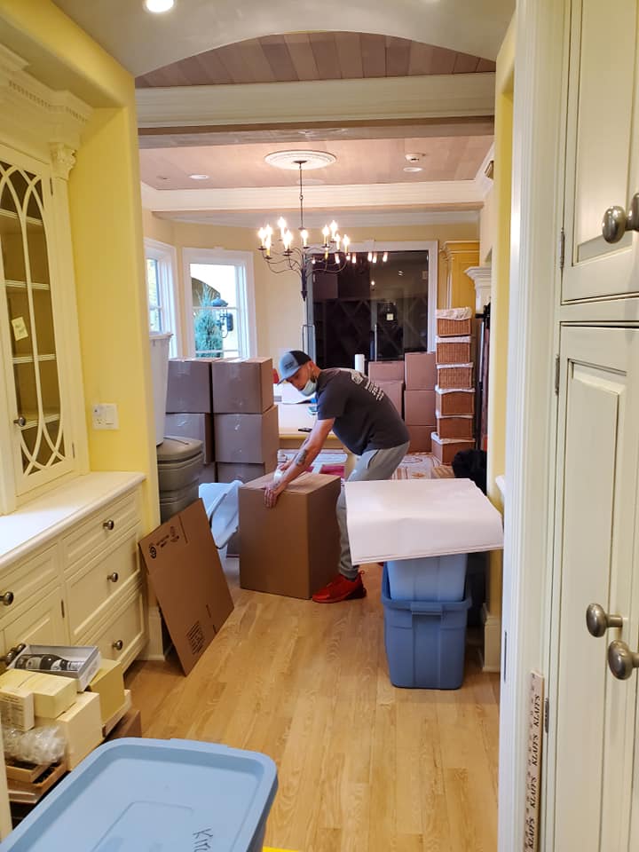 Professional Packing