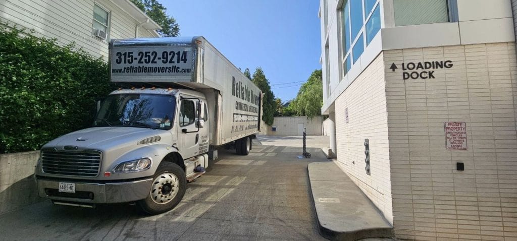 Interstate Moving Reliable Movers