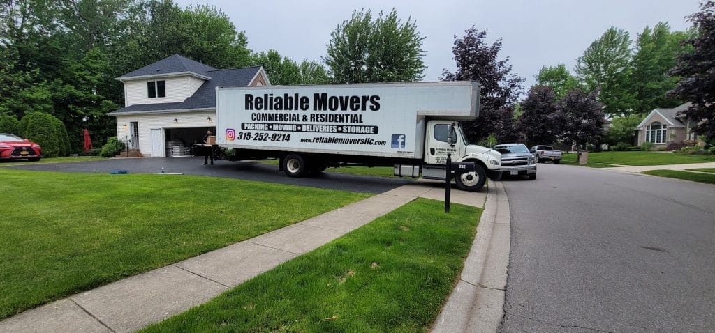 Long distance Moving Reliable Movers