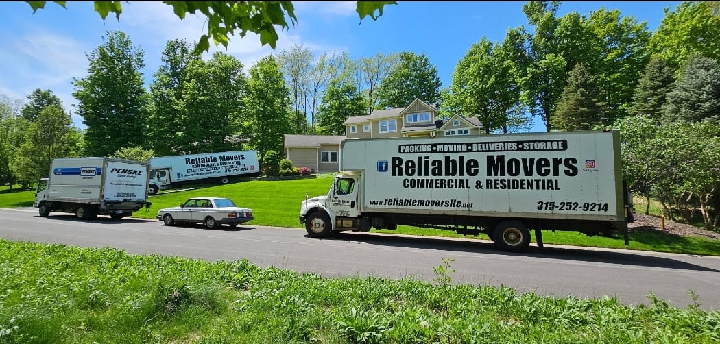 Reliable Movers Trusted Team