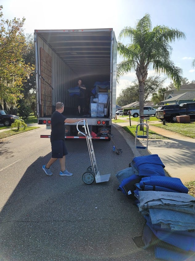 Interstate Moving Reliable Movers