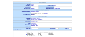 Interstate Moving License 2-25-2026