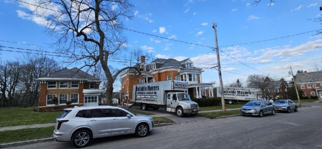 Long Distance Moving with Reliable Movers 