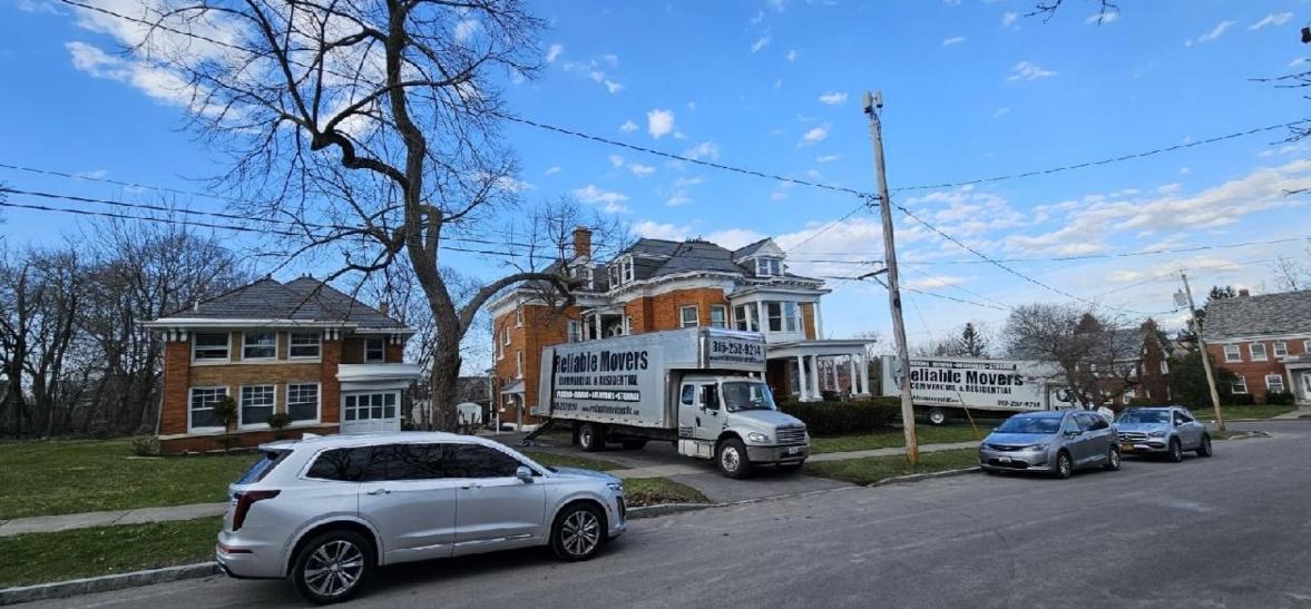 Long Distance Moving to Buffalo NY
