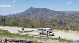 Interstate move with Reliable Movers to Tennessee.