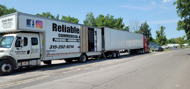 Reliable Movers Mattydale NY