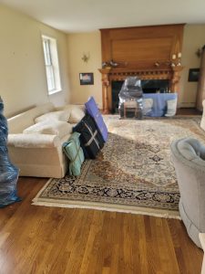 Professional packing and furniture protection for interstate move from Skaneateles NY to South Yarmouth MA
