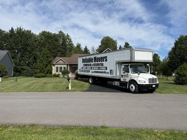 Reliable Movers long-distance move from Rexford to Clay New York