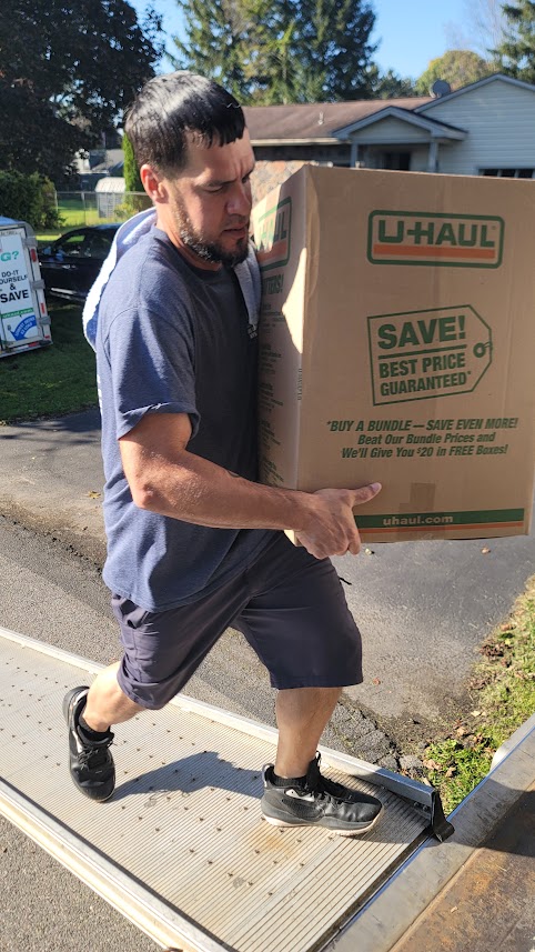 Jose, Reliable Movers local and interstate moving specialist